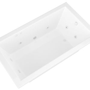 Atlantis Whirlpools Venetian 32 x 60 Rectangular Whirlpool Jetted