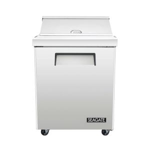 SEAGATE Commercial Products SSP29-08 Sandwich / Salad Prep Table