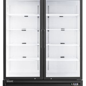 SEAGATE Commercial Products S45GDM Refrigerator, Merchandiser
