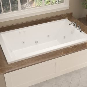 Atlantis Whirlpools Venetian 32 x 72 Rectangular Whirlpool Jetted
