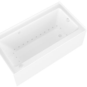 Atlantis Whirlpools Soho 32 x 60 Front Skirted Air Massage Tub with