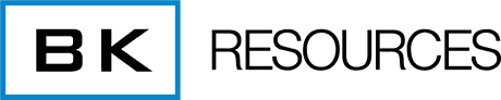 BK Resources logo