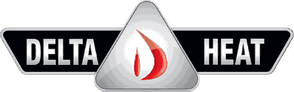 Delta Heat Grills logo