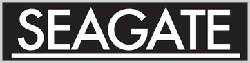 SEAGATE Commercial Products logo